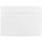 JAM Paper 5.5" x 7.5" White Booklet Envelopes